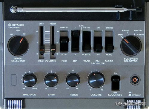 日立Hitachi 1979年 堅(jiān)固耐用音響的文藝創(chuàng)作服務(wù)